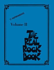Note Hal Leonard The Real Rock Book - Volume II Note - 5
