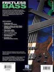 Noten Hal Leonard Fretless Bass - A Hands-On Guide Noten - 5
