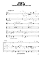 Notes Hal Leonard ZZ Top - Guitar Anthology Notes - 3