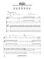 Notes Hal Leonard ZZ Top - Guitar Anthology Notes - 5