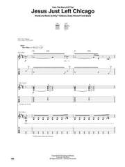 Notes Hal Leonard ZZ Top - Guitar Anthology Notes - 6