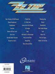 Notes Hal Leonard ZZ Top - Guitar Anthology Notes - 7