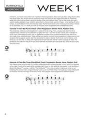 Natos Hal Leonard Harmonica Aerobics Natos - 2