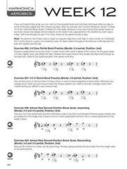 Natos Hal Leonard Harmonica Aerobics Natos - 3