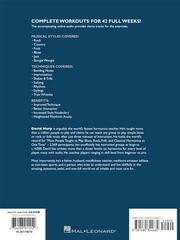 Natos Hal Leonard Harmonica Aerobics Natos - 4