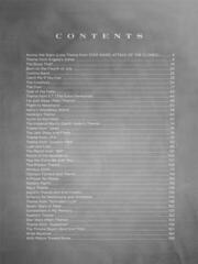 Note Hal Leonard The John Williams Easy Piano Anthology Note - 1