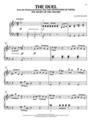 Note Hal Leonard The John Williams Easy Piano Anthology Note - 3