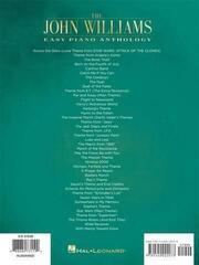 Note Hal Leonard The John Williams Easy Piano Anthology Note - 5