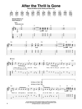 Natos Hal Leonard The Best of Eagles for Guitar - Updated Edition Natos - 3