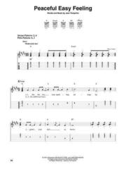 Natos Hal Leonard The Best of Eagles for Guitar - Updated Edition Natos - 3