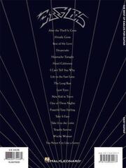 Natos Hal Leonard The Best of Eagles for Guitar - Updated Edition Natos - 5