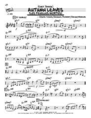 Notes Hal Leonard The Real Jazz Solos Book Notes - 1