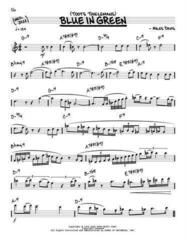 Notes Hal Leonard The Real Jazz Solos Book Notes - 3