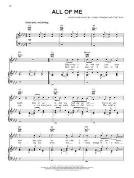 ноти Hal Leonard The New Decade Series: Songs of the 2010s ноти - 3
