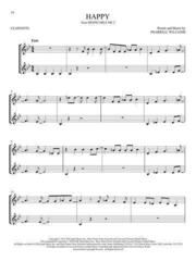 Noty Hal Leonard First 50 Duets for Two Clarinets Noty - 4
