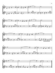 Noty Hal Leonard First 50 Duets for Two Clarinets Noty - 5