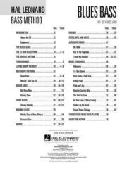 Note Hal Leonard Blues Bass Note - 1