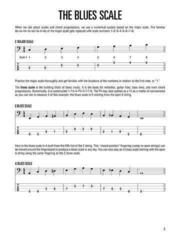 Note Hal Leonard Blues Bass Note - 2