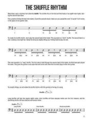 Note Hal Leonard Blues Bass Note - 3