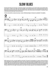 Note Hal Leonard Blues Bass Note - 4