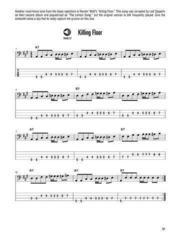 Note Hal Leonard Blues Bass Note - 5