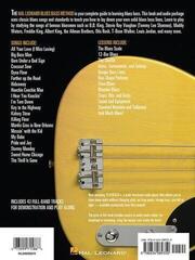 Note Hal Leonard Blues Bass Note - 7