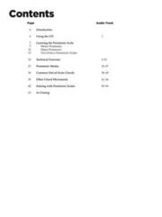 ноти Hal Leonard Pentatonic Scales for Bass ноти - 2