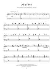Noty Hal Leonard Peaceful Pop Piano Solos Noty - 2