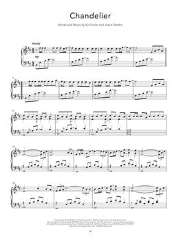 Noty Hal Leonard Peaceful Pop Piano Solos Noty - 4