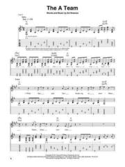 Noty Hal Leonard Ed Sheeran Noty - 2