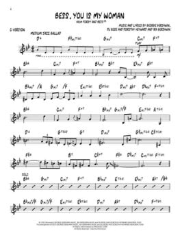 Notes Hal Leonard George Gershwin Notes - 4