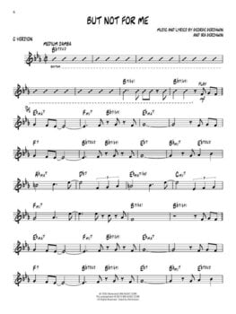 Notes Hal Leonard George Gershwin Notes - 5