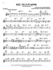 ноти Hal Leonard George Gershwin ноти - 5