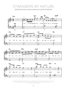Noty Hal Leonard Adele - 30 Noty - 3