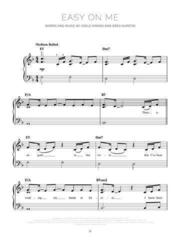 Noty Hal Leonard Adele - 30 Noty - 3