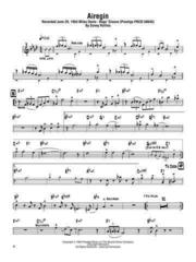 ноти Hal Leonard Sonny Rollins Omnibook ноти - 2