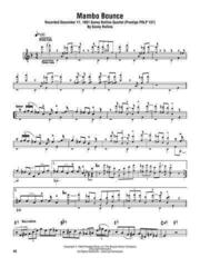 ноти Hal Leonard Sonny Rollins Omnibook ноти - 3
