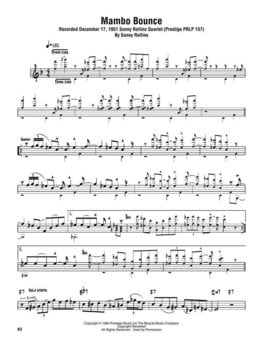 ноти Hal Leonard Sonny Rollins Omnibook ноти - 4