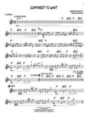 Noty Hal Leonard Jazz/Funk Noty - 3