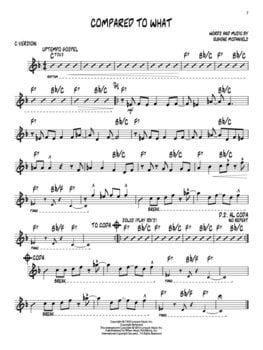 Noty Hal Leonard Jazz/Funk Noty - 4