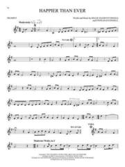 Noty Hal Leonard 101 Top Hits for Trumpet Noty - 3