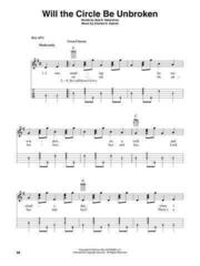 Noty Hal Leonard Simple Songs for Banjo Noty - 6