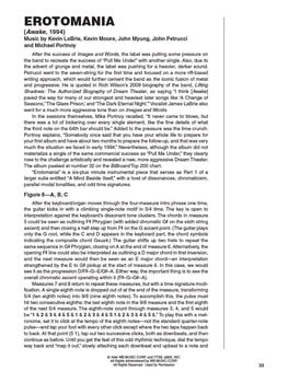 ноти Hal Leonard Dream Theater – Signature Licks ноти - 5
