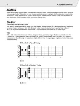 Notes Hal Leonard Play like Joe Bonamassa Notes - 6