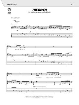 Notes Hal Leonard Play like Joe Bonamassa Notes - 9