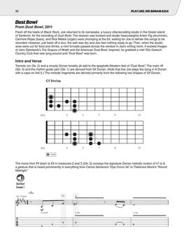 Notes Hal Leonard Play like Joe Bonamassa Notes - 10