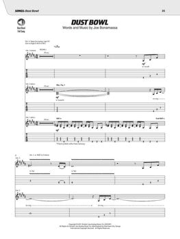 Notes Hal Leonard Play like Joe Bonamassa Notes - 13