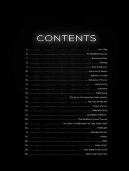 Noty Hal Leonard First 50 Songs Noty - 2