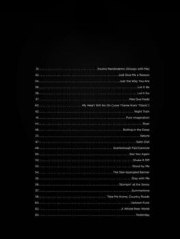 Noty Hal Leonard First 50 Songs Noty - 3