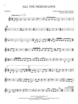 Noty Hal Leonard First 50 Songs Noty - 5